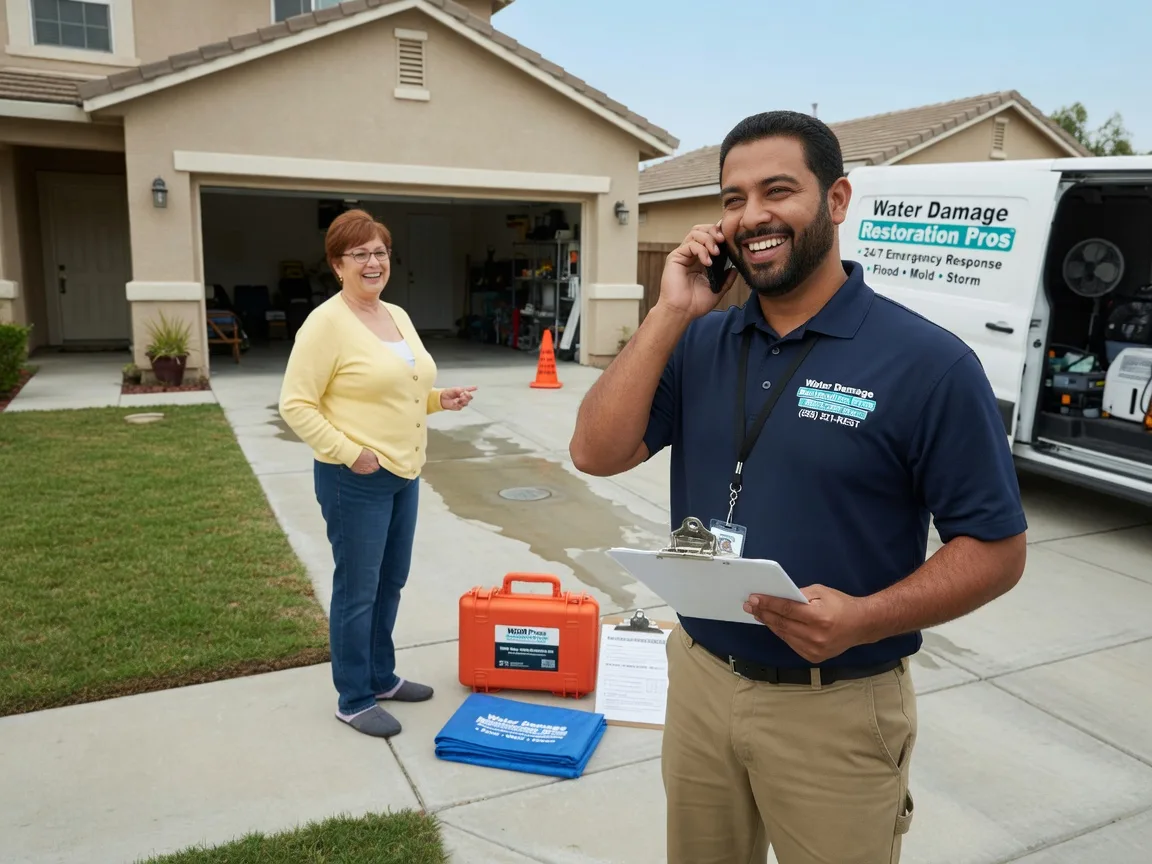 Water Damage Restoration Wiggins, MS FAQs